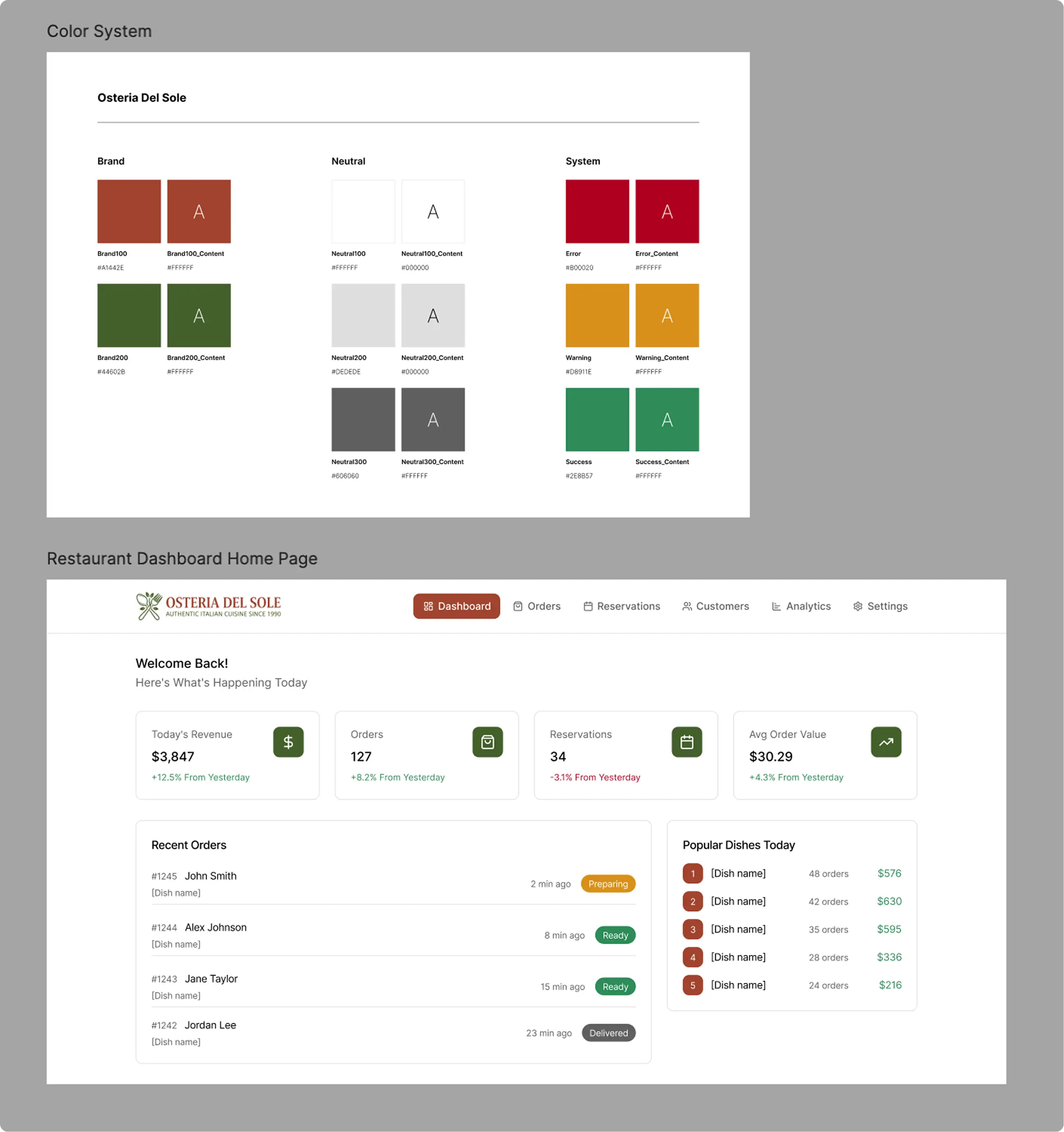 Color System