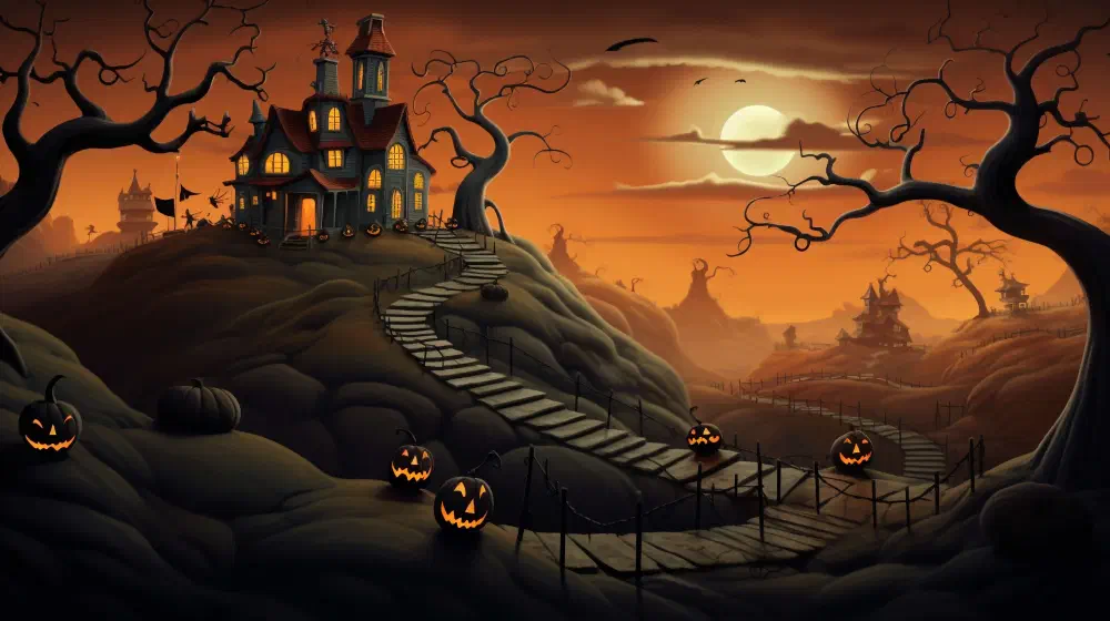 Halloween Spooktacular: Fog Machine Madness featured image